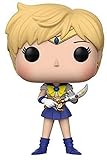 Funko POP! Animation Sailor Moon - Sailor Uranus Vinyl Figure 10cm