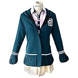 OSIAS Chiaki Nanami Outfit Anime Cosplay Kostüm Japanischer Campus...
