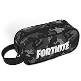 Fortnite Federmäppchen Junge, Camo Mäppchen Jungen, Gaming School...