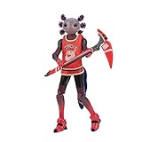 Fortnite FNT1124 Solo Mode Figur Axo, offizielle bewegliche Figur