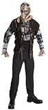 Rubies Deutschland 3 889144 XL - Terminator 4 Deluxe T600 Größe XL