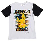 Scutes Deluxe PKM Pika bunt | T-Shirt (128)