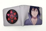 Lsiwen Anime geldbörse Naruto Naruto Rote Wolke umgibt Kurze Faltbare...