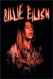 Eilish, Billie Sparks Unisex Poster Multicolor Papier 61 x 91,5 cm...