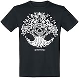 Elden Ring Erdtree Männer T-Shirt schwarz XL 100% Baumwolle...