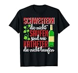 Krankenschwester Design Pfege OP Schwester Geschenk Pfelge T-Shirt
