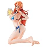 One Piece Anime Figur Badeanzug Nami Buchstaben-Erwachsene Figuren...