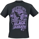Black Sabbath Lord of This World Männer T-Shirt schwarz XL 100%...