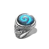 World of Warcraft Ring Wow Foto Ringe Handarbeit Schmuck Kunst...