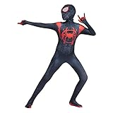 GOPIY Spiderman Kostüme für Kinder Kids Superheld Anime Anzug Spidey...