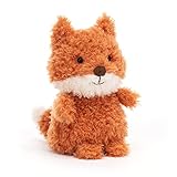 Jellycat - Teddybear - Good-looking Little Fox Teddybear Suitable from...