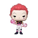 Funko Pop! Animation: Hunter X Hunter - HxH - Hisoka - Hunter X Hunter...