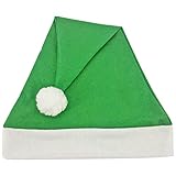 Ciffre Weihnachtsmütze Nikolausmütze Winter Mütze Mützen Nikolaus...