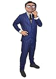 Ciao Gomez Addams Familienkostüm, Einheitsgröße