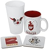 Harry Potter Geschenkbox Unisex Fanpaket Mehrfarbig Pappe Boxset...