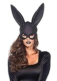 Leg Avenue 376022001 3760 - Glitter Maskerade Kaninchen-Maske -...