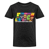 Spreadshirt Brawl Stars Legendäre Brawler Teenager Premium T-Shirt,...