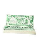 Horror-Shop Gangster Boss Dollar-Scheine 1000 $