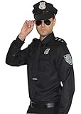 MAYLYNN 15145 - Kostüm Polizist Cop Polizei Uniform...