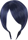 GSFDHDJS Mcoser Cosplay Perücke for Persona 5 Yusuke Kitagawa