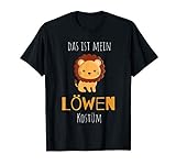 Das perfekte Motiv Löwe & Gruppen-Kostüm Party Umzug T-Shirt