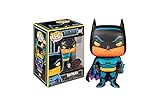 Funko POP! Heroes: DC - Batman - (Black Light) - DC Comics -...