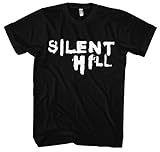 Silent Hill T-Shirt | Gamer | Nightmare | Freitag der 13 | Horror |...