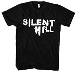 Silent Hill T-Shirt | Gamer | Nightmare | Freitag der 13 | Horror |...