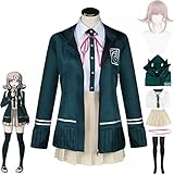 Amalon Anime Chiaki Nanami Cosplay Kostüm Outfit MIU Iruma Koizumi...