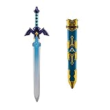 Kinder Legend of Zelda Link Schwert Und Scheide Zubehörteil -...