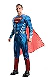 Rubie's Offizielles Superman-Kostüm für Erwachsene, DC Warner Bros...