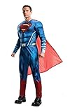 Rubie's Offizielles Superman-Kostüm für Erwachsene, DC Warner Bros...