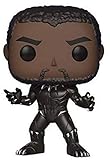 Funko POP! Marvel: Black Panther - Black Panther - 1/6 Quote Für...