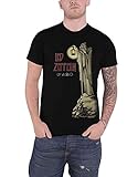 Led Zeppelin Herren Ledzeppelin_Hermit_Men_bl_ts:1xl T-Shirt, Schwarz...