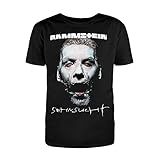 Rammstein Herren T-Shirt Sehnsucht Schneider Offizielles Band...