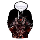 YTQQ-Goblin Slayer-Unisex 3D Pullover Streetwear, Anime Cartoon...