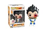 Funko 3991 POP! Vinylfigur: Dragonball Z: Vegeta