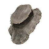 Dan&Dre Halloween Horrormaske,Halloween Vogelscheuche Kopfbedeckung...