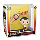 Funko POP! Albums: Queen - Freddie Mercury - Flash Gordon -...