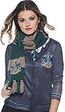 Rubie's Official Harry Potter Slytherin Deluxe-Schal, Kostümzubehör...