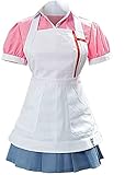 Mikan tsumiki Cosplay Outfit de Anime Para Mujer, Uniforme de...