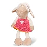 NICI Kuscheltier Schaf Jolly Frances stehend 25 cm I Plüschtier für...