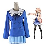 TTIK Beyond The Boundary Kuriyama Mirai Cosplay Kostüm Damen...
