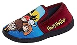 Harry Potter Chibi Hausschuhe Jungen Mädchen Hogwarts Slip On...