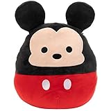 Squishmallows SQK0300 - Micky Maus 35 cm, offizielles Kelly Toys...