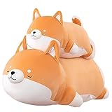 Cpoeof Shiba Inu PlüSchtier PlüSchkissen, 35/55cm Hund Kuscheltier,...