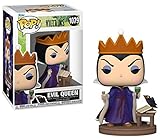 Funko POP! Disney: Villains - Evil Queen Grimhilde - Disney Villains -...
