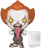 Stephen King's It Chapter 2 – Funhouse Pennywise mit Hund Zunge...