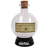 Fizz Creations - Harry Potter Lampe Zaubertrank Polyjuice Potion | LED...