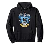 Harry Potter Ravenclaw Rough Crest Pullover Hoodie